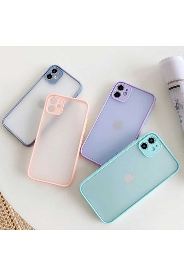 iPhone 12 Mini Compatible Case - 4