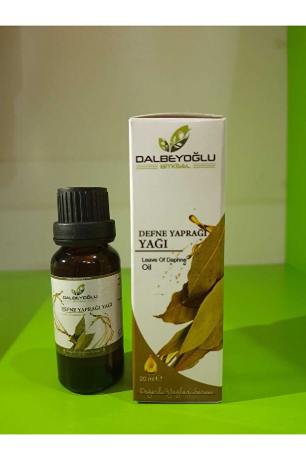 Defne Yaprağı Yağı 20 ml - 1