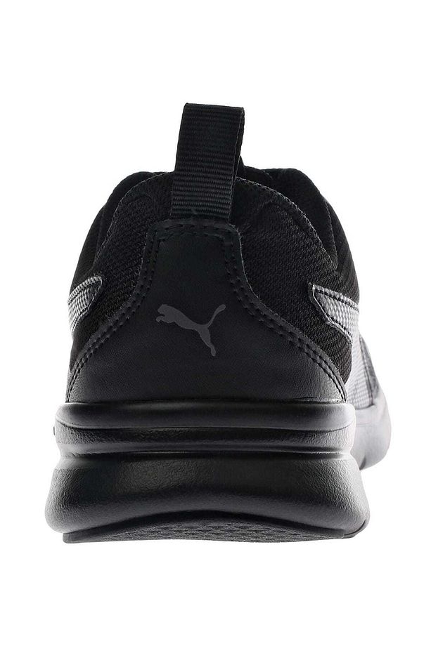 Puma Flex Essential Siyah Siyah Unisex Sneaker Ayakkabı 100414778 - 5