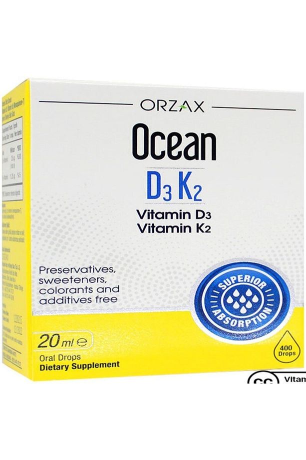 Methyl B12 1000µg Sprey 10 Ml Ve Ocean D3 K2 Damla 20 ml - 2