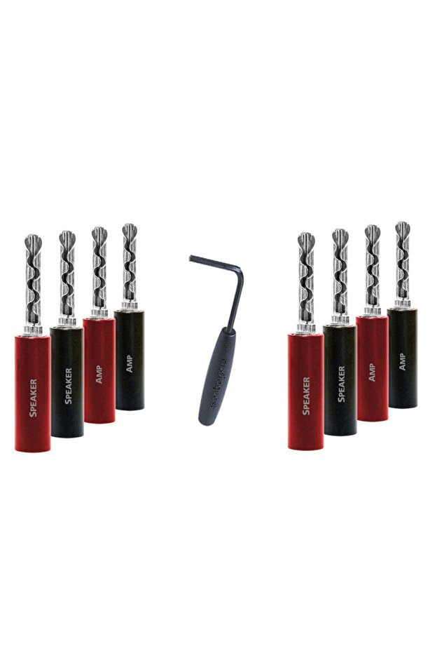 Suregrip100 Silver Bfa/banana Plug