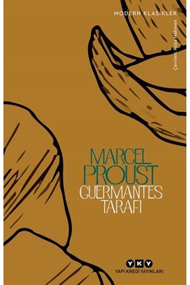 Guermantes Tarafı - Kayıp Zamanın Izinde (3. Kitap) - 1