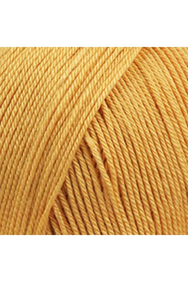 Punch Ipi Diva 488 Safran Örgü Ipi | Merserize | Punch Nakışı |ilkbahar/ Yaz 100 gr. - 3