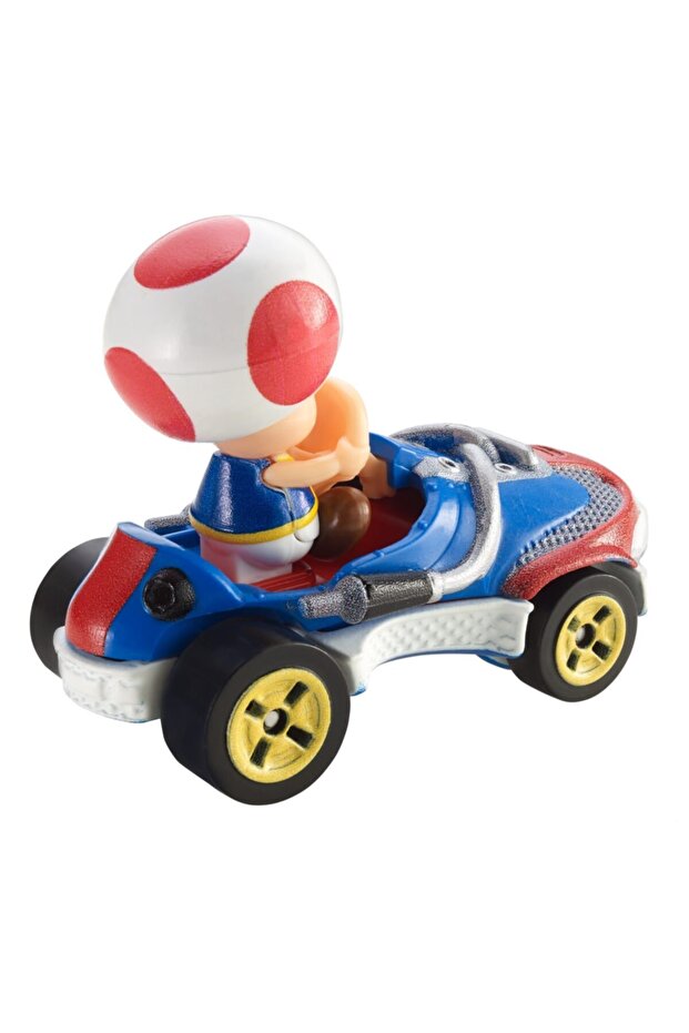 Mario Kart Karakter Araçlar Toad Gbg30 - 1