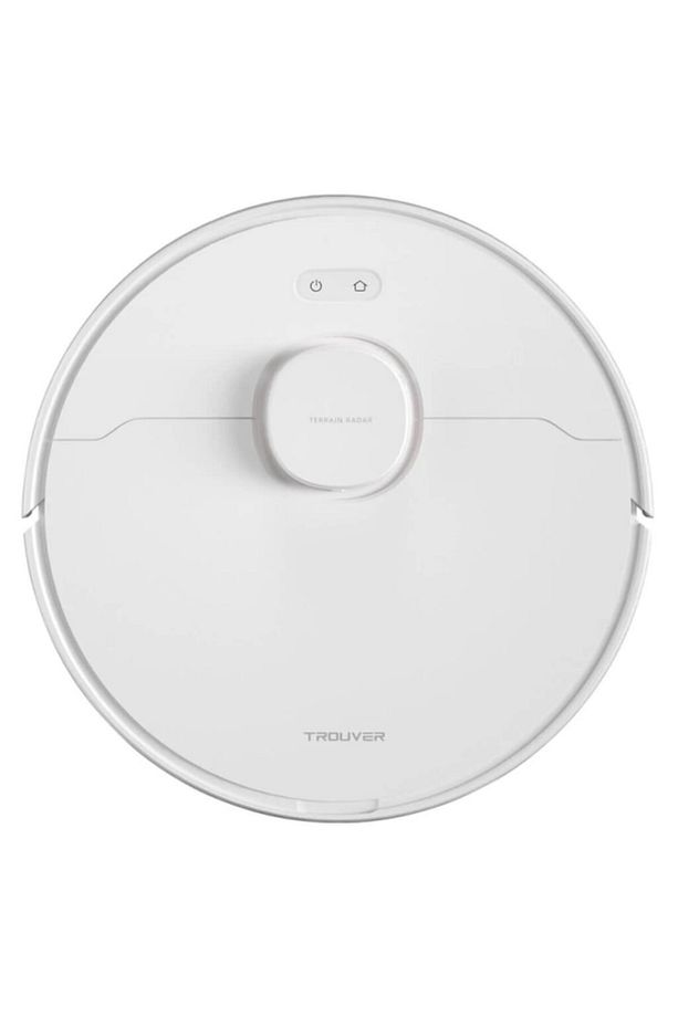 Trouver Finder Lds Sensörlü Vacuum Mop Robot Süpürge - 2
