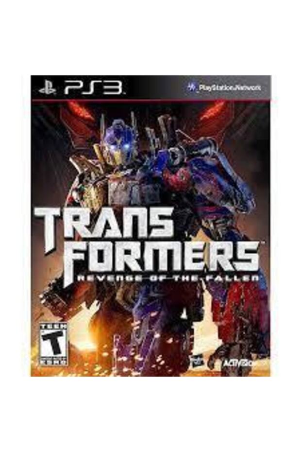 Ps3 Transformers - 1