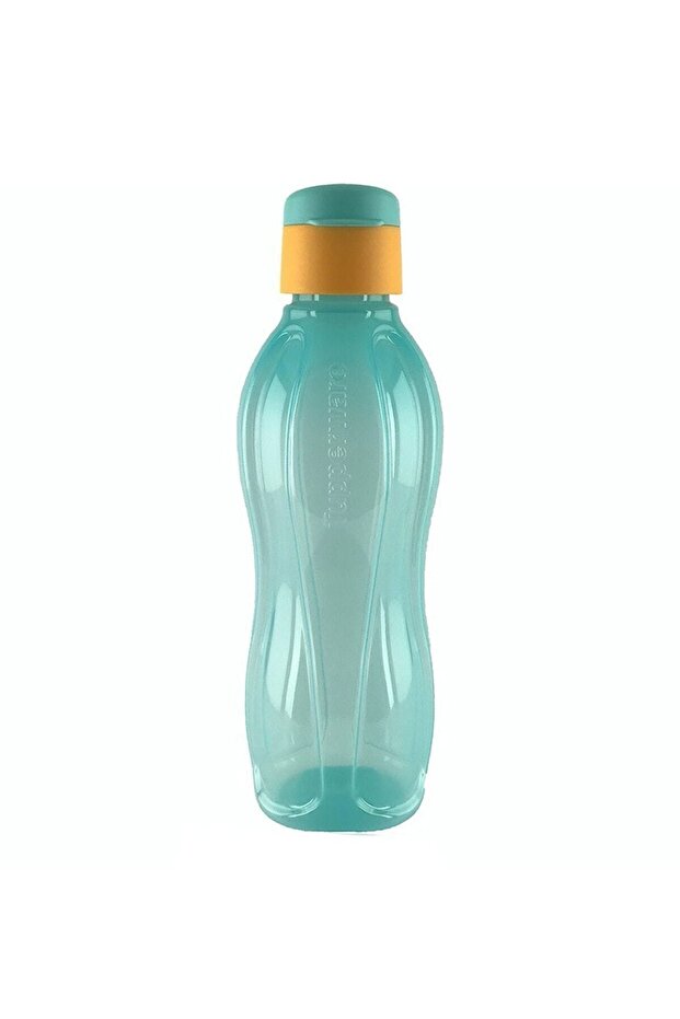 Eco Bottle 750 ml Mint Practical Colorful Lid