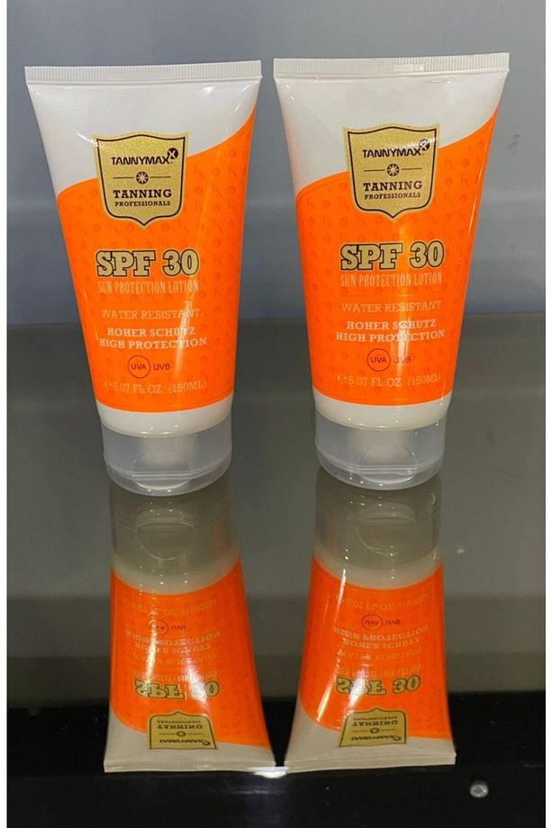 Güneş Kremi Spf 30 - 150 Ml - 2