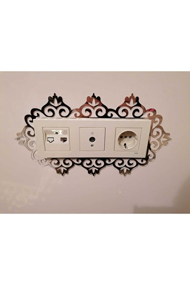 Üçlü Priz Süsü - 1