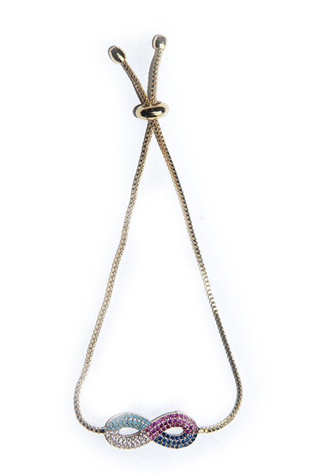 سوار ذهبي برمز إنفينيتي - 2