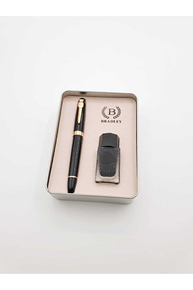 Siyah Dolma Kalem - 3