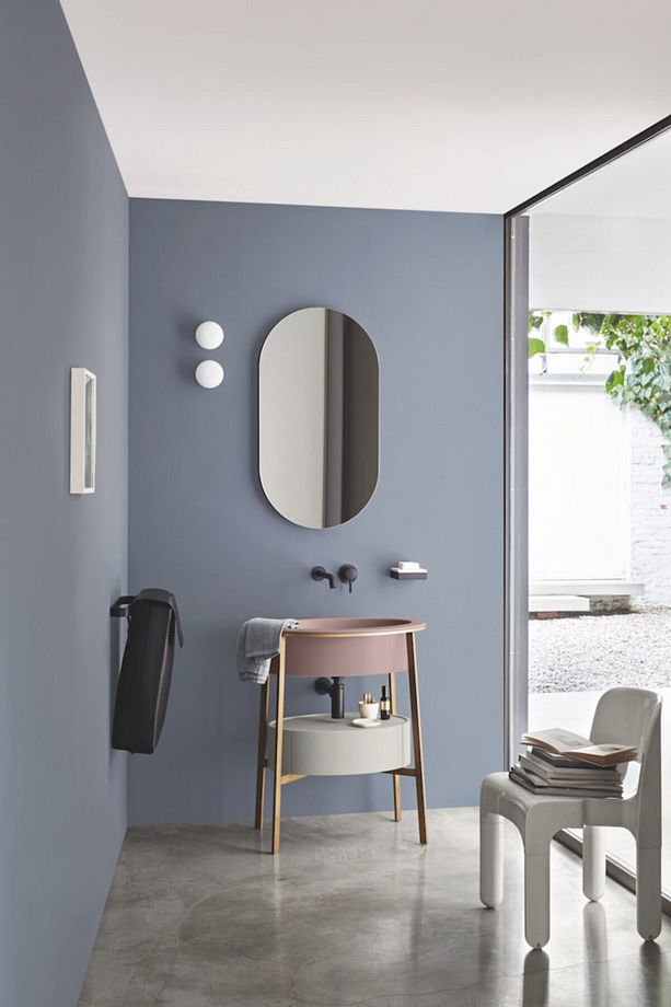 Dekoratif Ayna Duvar Veya Masaüstü Aynası 40x80cm - 3