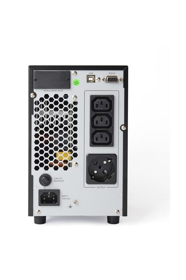 Sınus Evo 2kva 4x9ah Lcd Onlıne Ups 6/14 Dk - 3