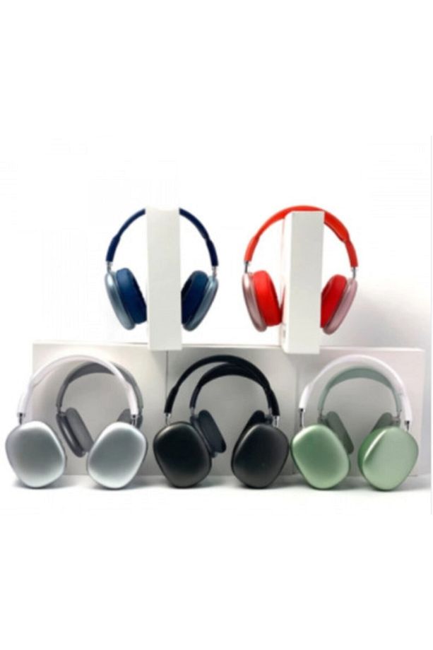 P9 Bluetooth 5.0 Mikrofonlu Kulaküstü Kablosuz Kulaklık - 1