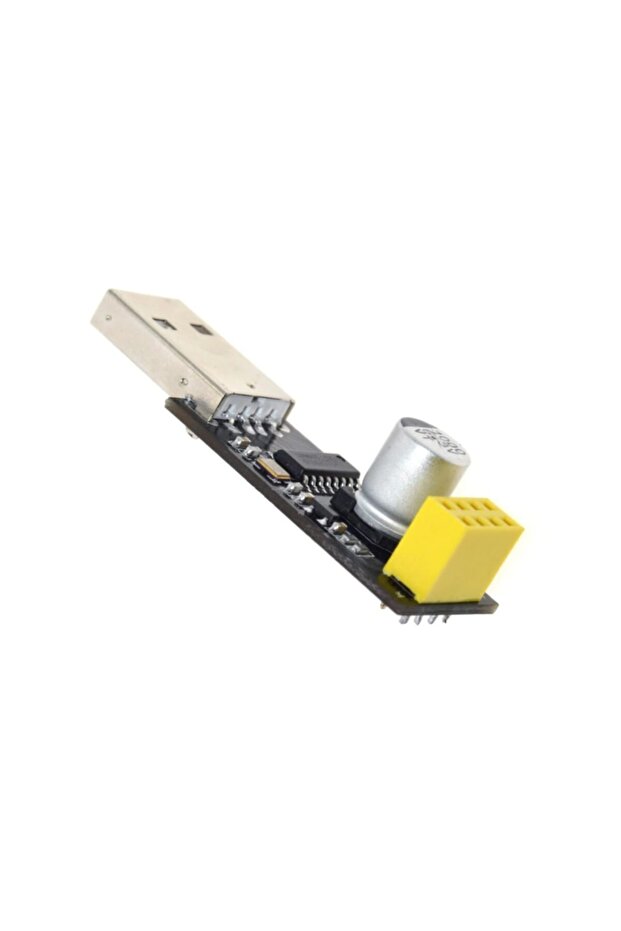 Esp8266 Esp-01 Modulü Için Pc Usb Bağlantı Ayar Adaptörü Ch340 - 4