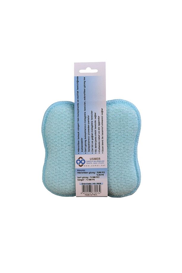 Mikrofiber Bulaşık Süngeri - 4