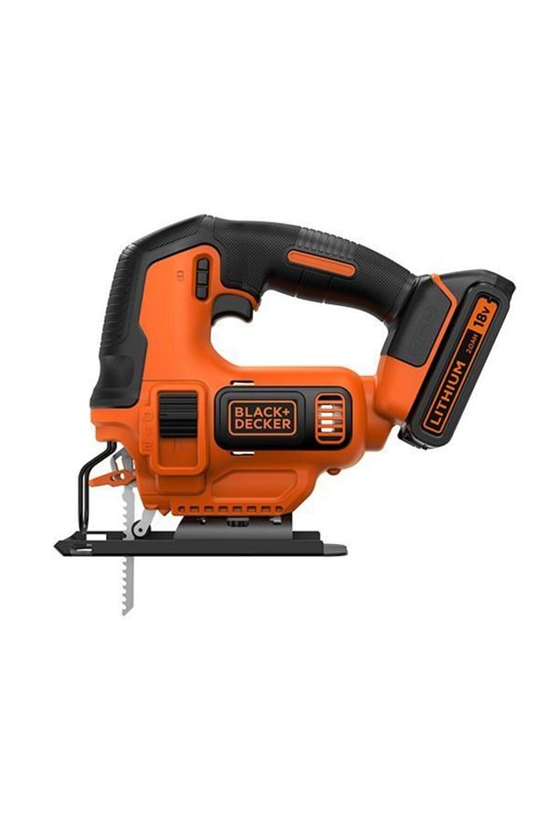 Bdcjs18 18Volt / 2,0Ah Li-Ion Pandül Hareketli Dekupaj Testere - 1