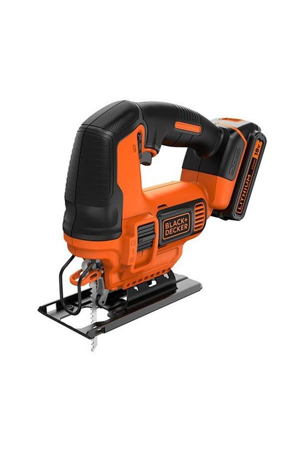 Bdcjs18 18Volt / 2,0Ah Li-Ion Pandül Hareketli Dekupaj Testere - 2