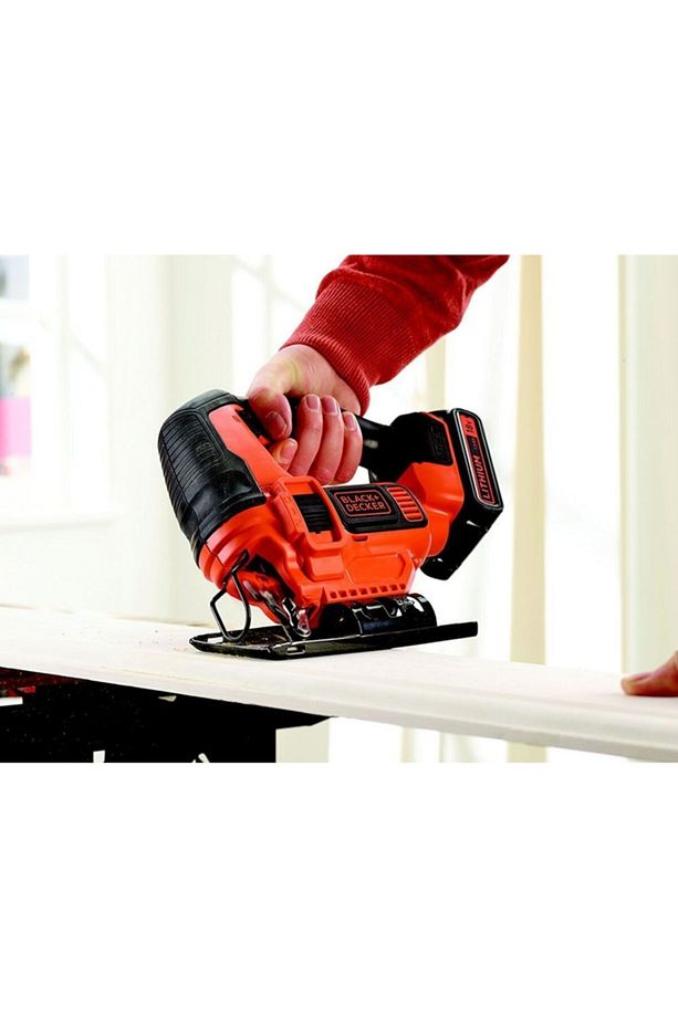 Bdcjs18 18Volt / 2,0Ah Li-Ion Pandül Hareketli Dekupaj Testere - 3