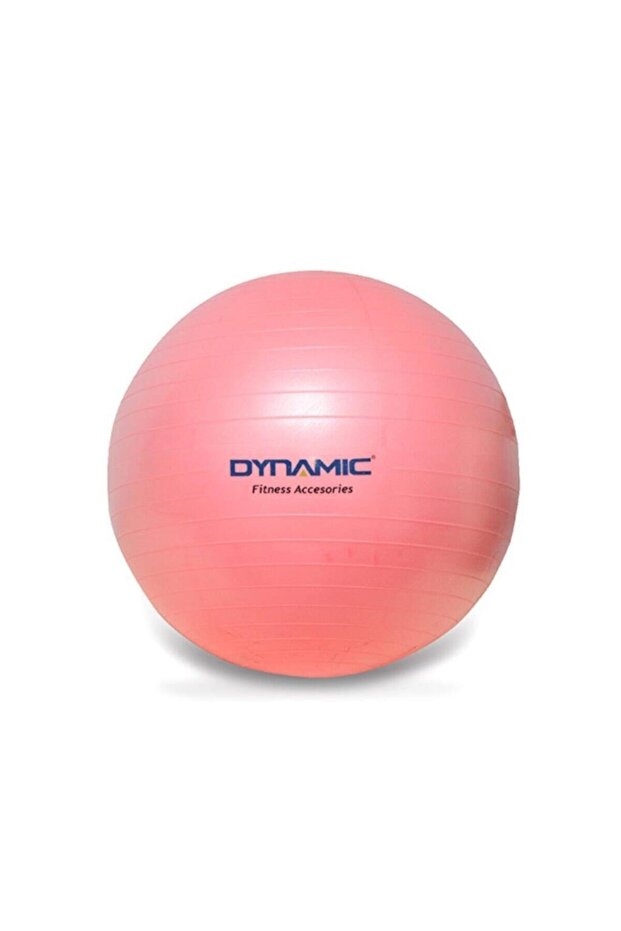 Pilates Topu Gymball Pembe 65cm - 1