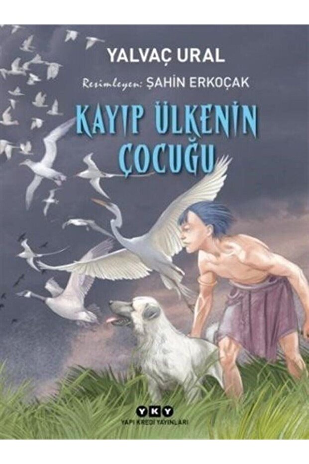 Kayıp Ülkenin Çocuğu 4.baskı