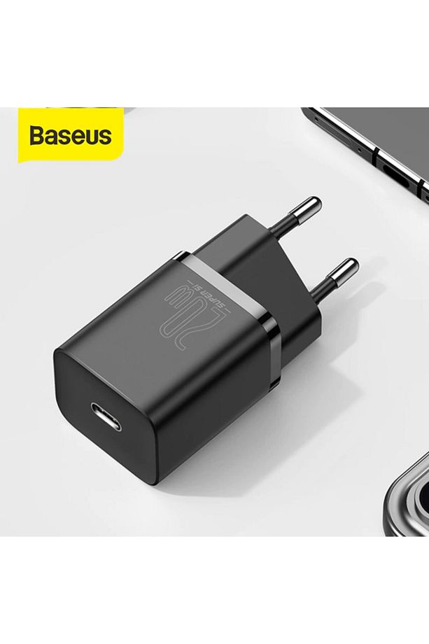 Super Si Qc 20w Type-c Hızlı Şarj Başlığı - 1