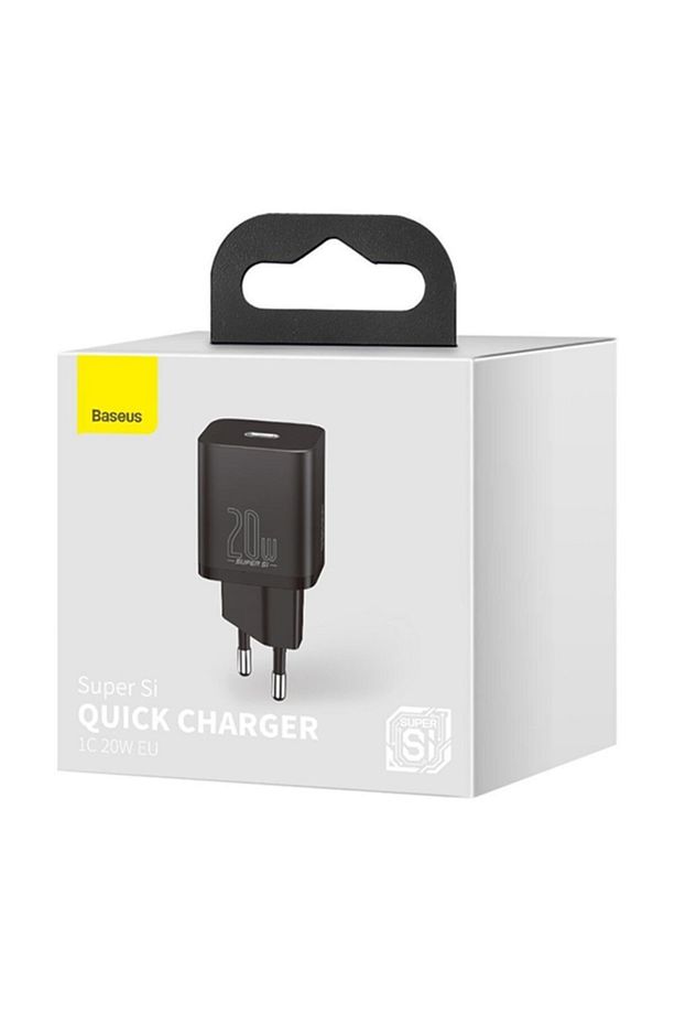Super Si Qc 20w Type-c Hızlı Şarj Başlığı - 7