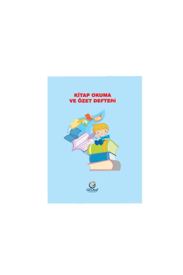 دفتر ملاحظات لقراءة الكتب مقاس 20x28 32 ورقة بغطاء بلاستيكي (217)