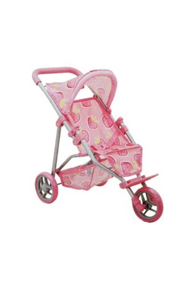 Baby Stroller Toy Stroller Toy Stroller with Awning - 2