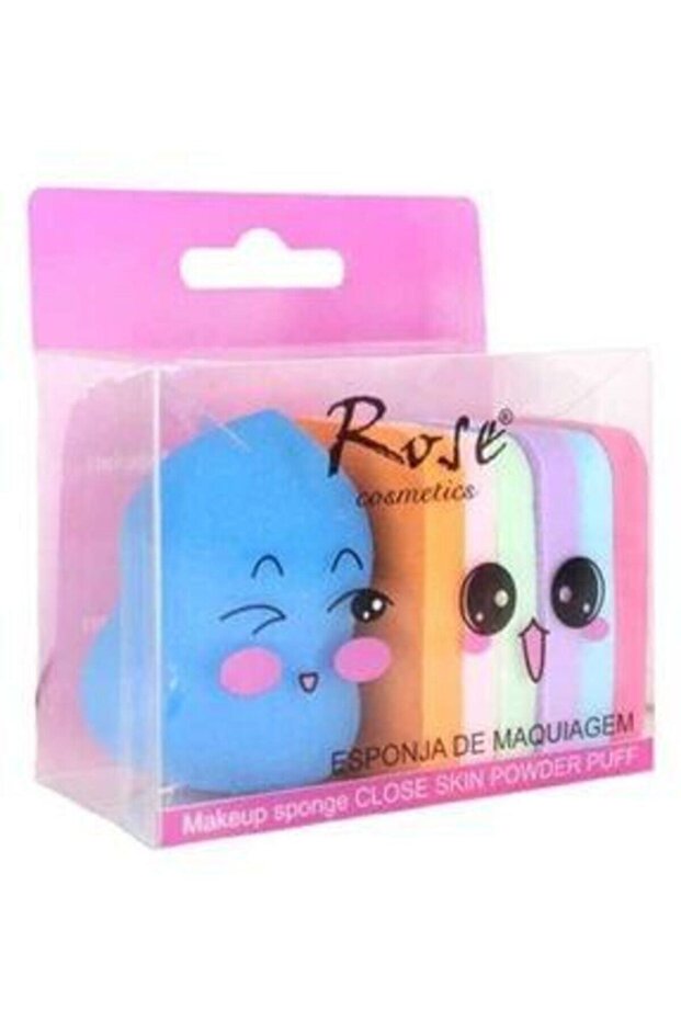 Makyaj Süngeri 7'li - 1