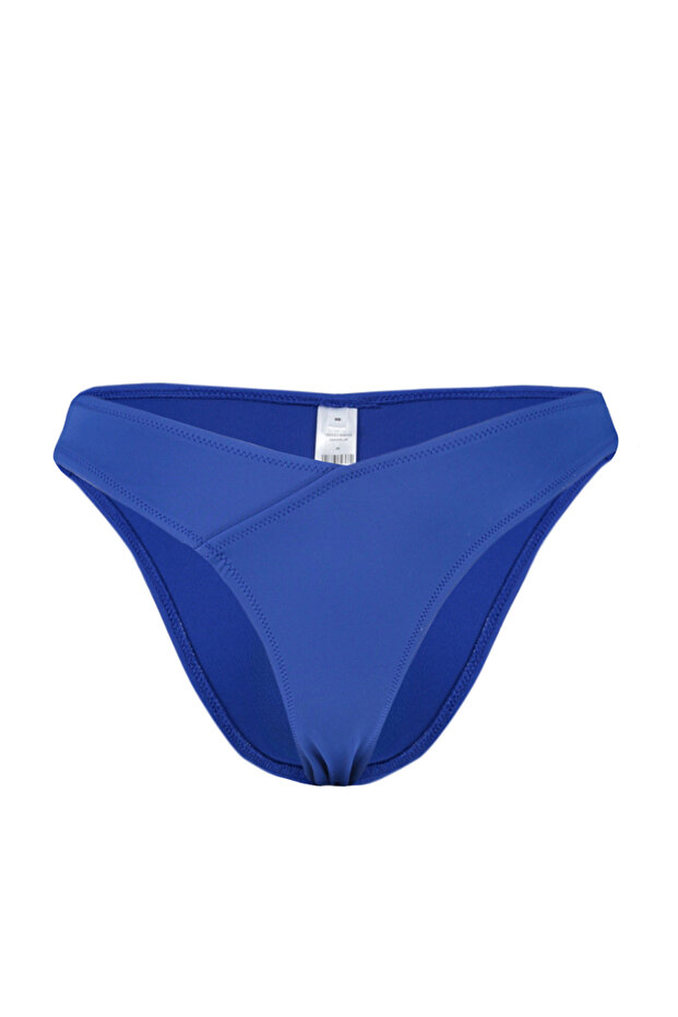 Saks V Kesim Regular Bikini Altı TBESS22BA0024 - 5