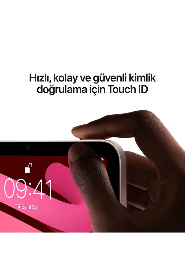 Ipad Mını Wıfı Cell Mk8f3tu/a 256gb Space Gray - 5