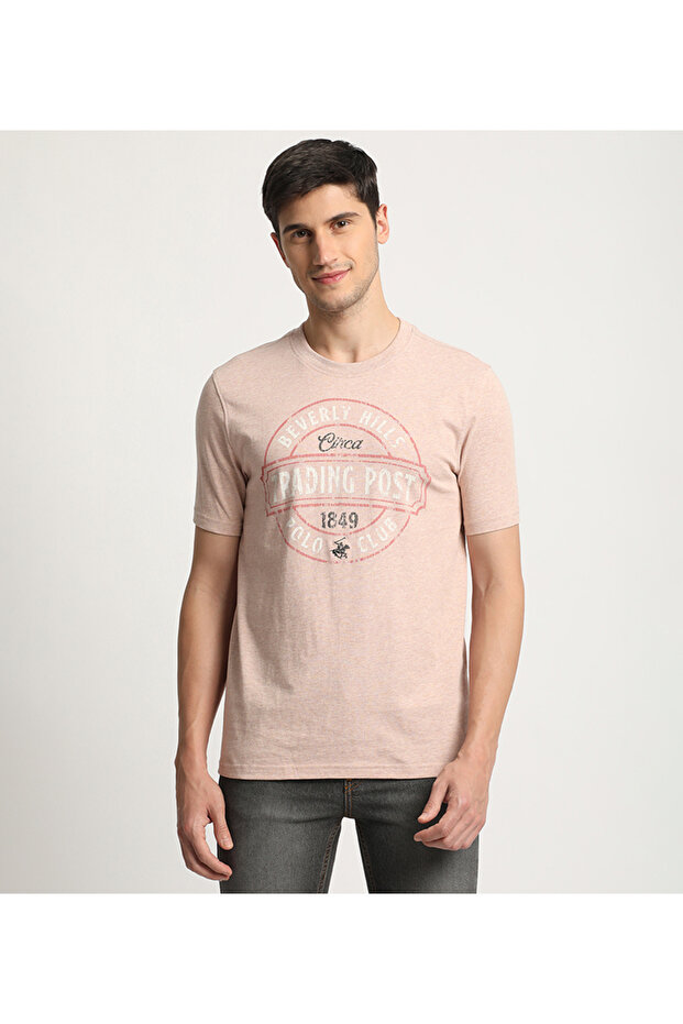 SHORT SLEEVE T-SHIRT