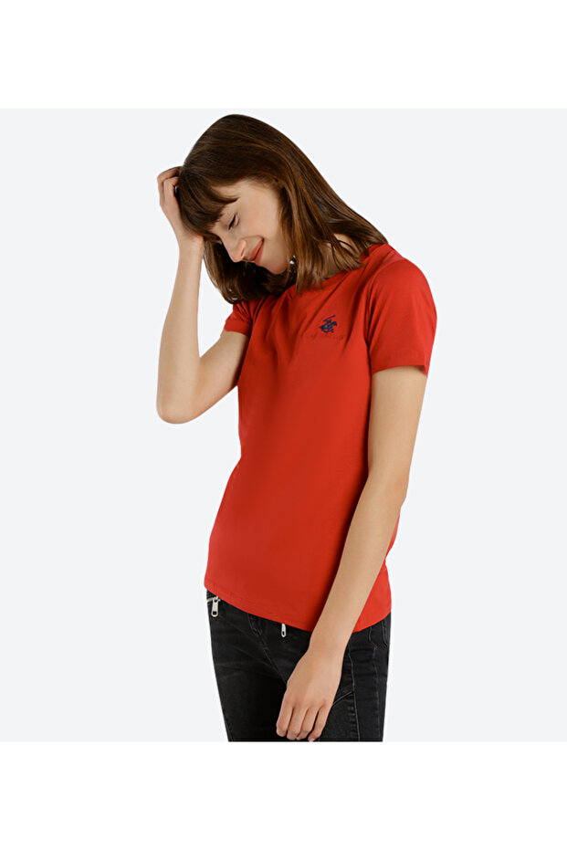 SHORT SLEEVE T-SHIRT