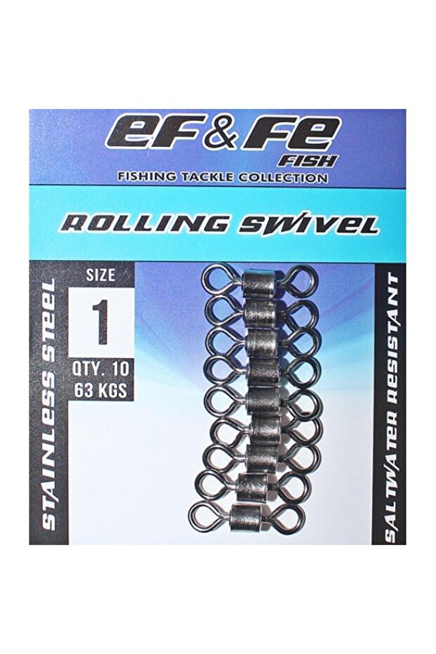 Rolling Fırdöndü - 1