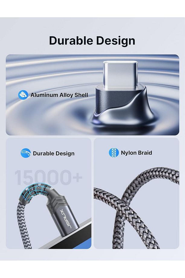 Usb-C Type-C To 3,5 mm Kulaklık Jack Hifi Adaptörü Aux Ses Dönüştürücü Kulaklık Kablosu CM0011 - 3