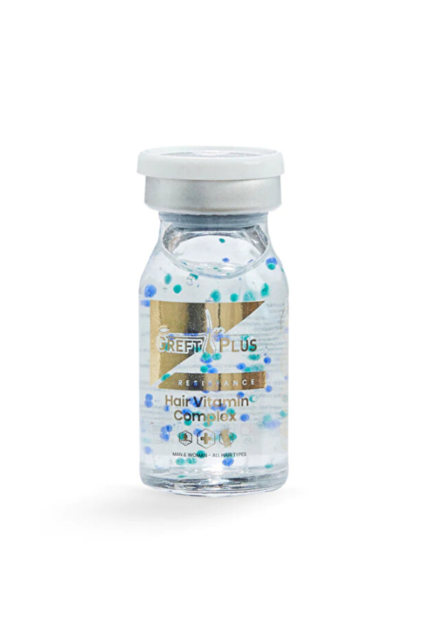 3 Aylık Saç Bakım Seti - 4