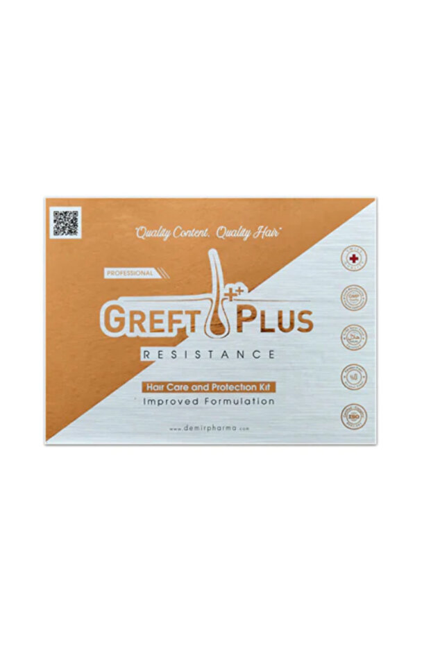 3 Aylık Saç Bakım Seti - 5