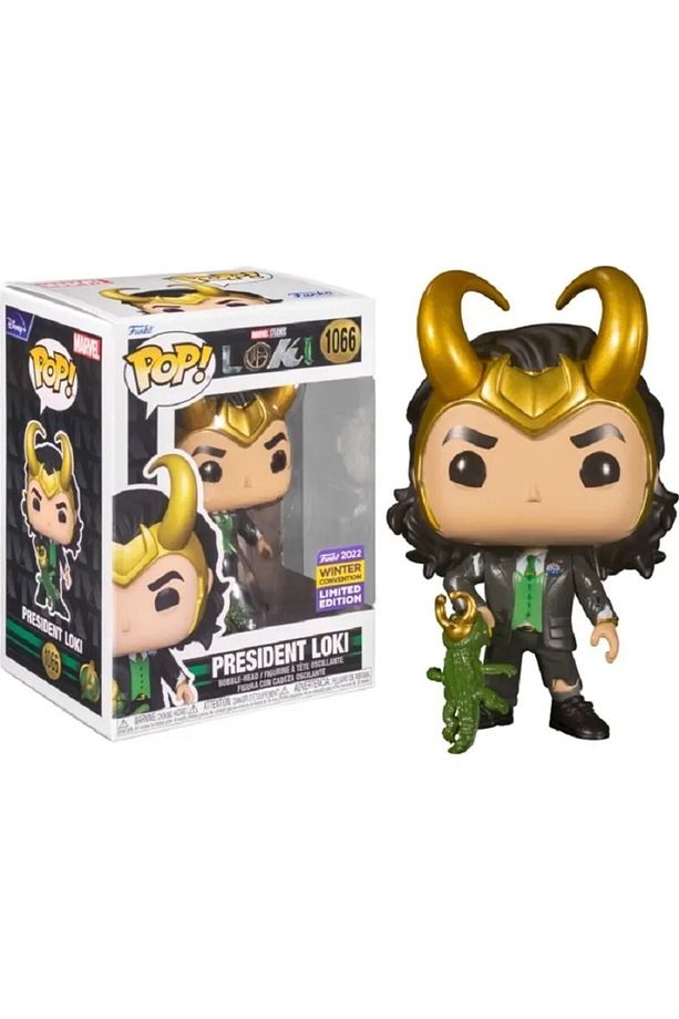POP Marvel: Loki - Loki Bitten - 2