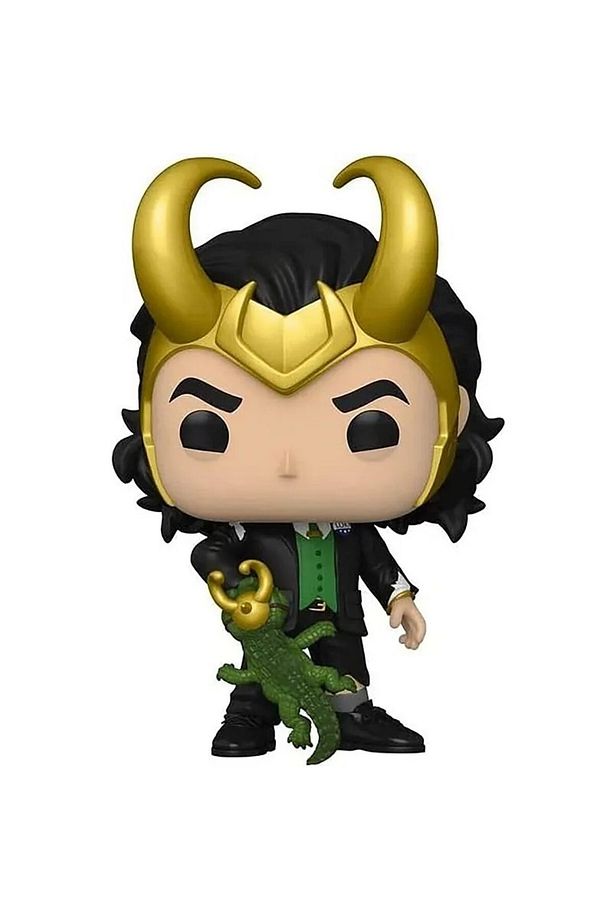 POP Marvel: Loki - Loki Bitten - 1