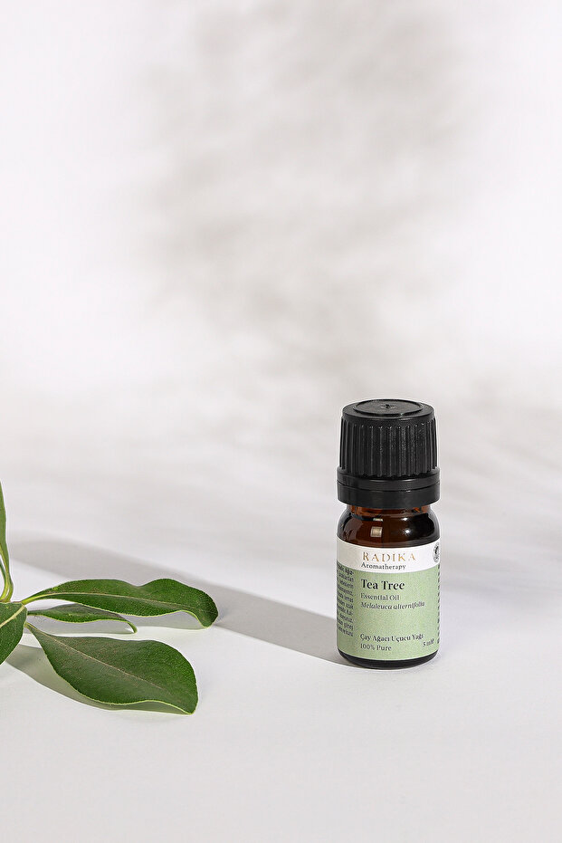 Çay Ağacı Uçucu Yağı - 5ml - 1