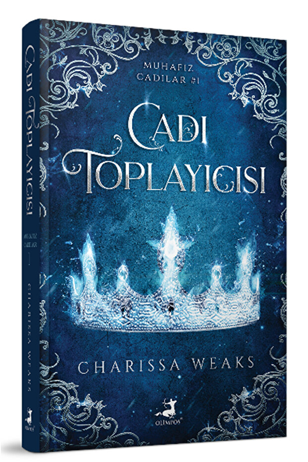 Cadı Toplayıcısı 1 - Charissa Weaks (Special Hardcover Edition)