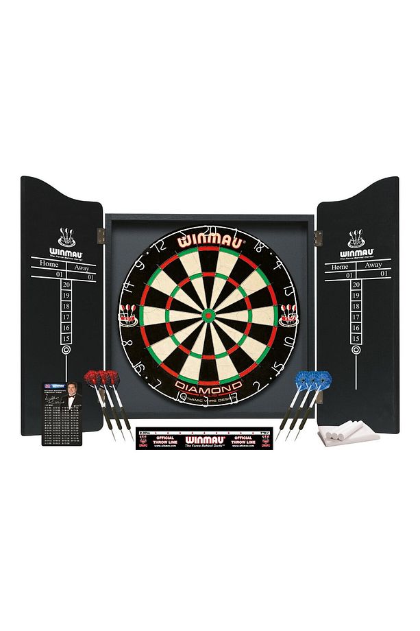 Profesyonel Dart Seti (SİYAH) - 1