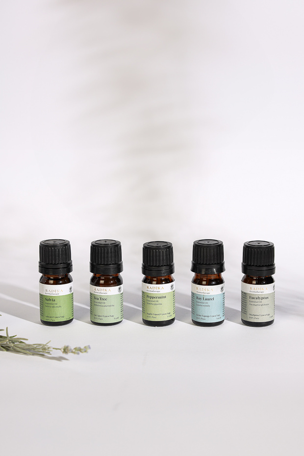 Çay Ağacı Uçucu Yağı - 5ml - 3