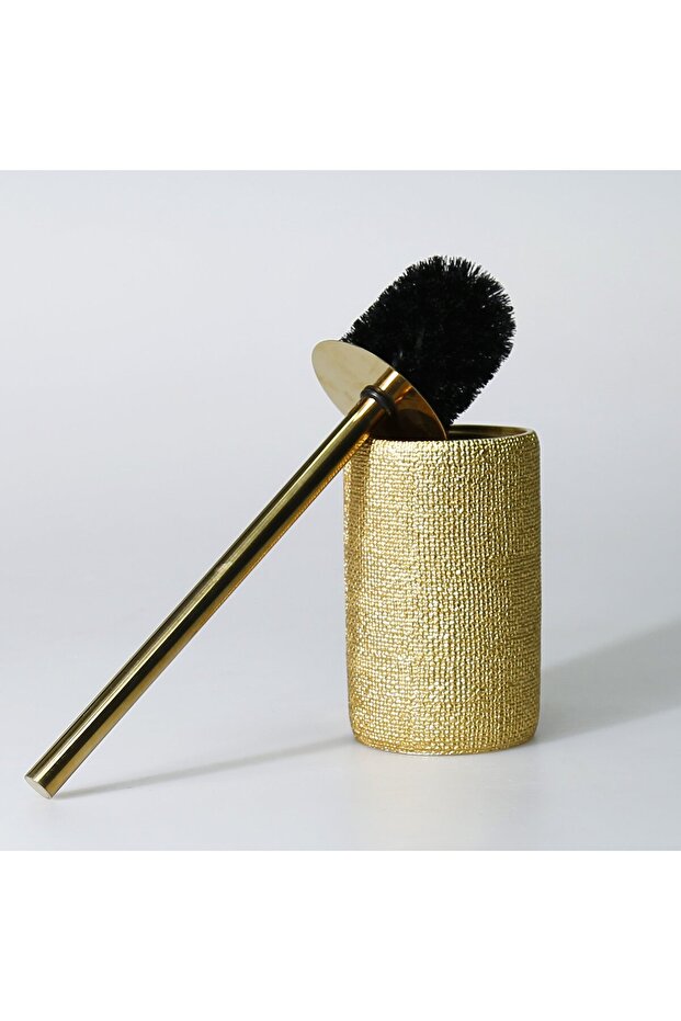 Natural Çöp Kovası Altın - 3