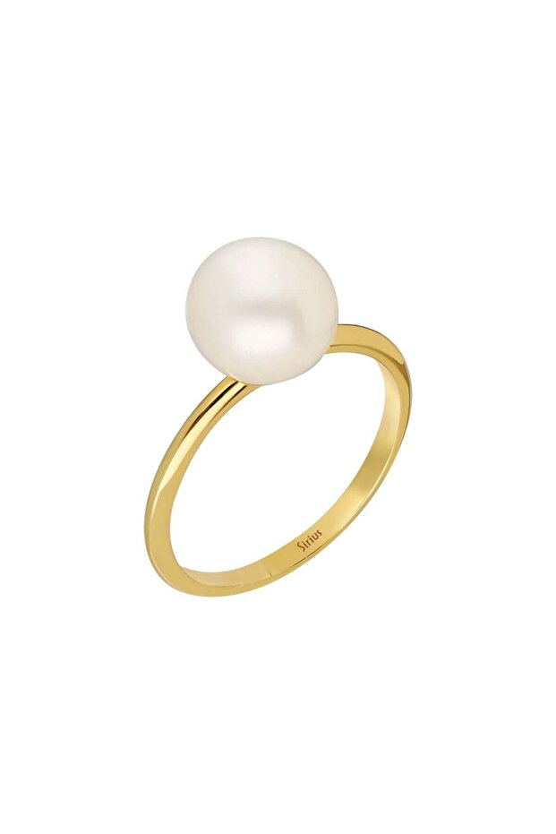 Modern Inci Yüzük - 3