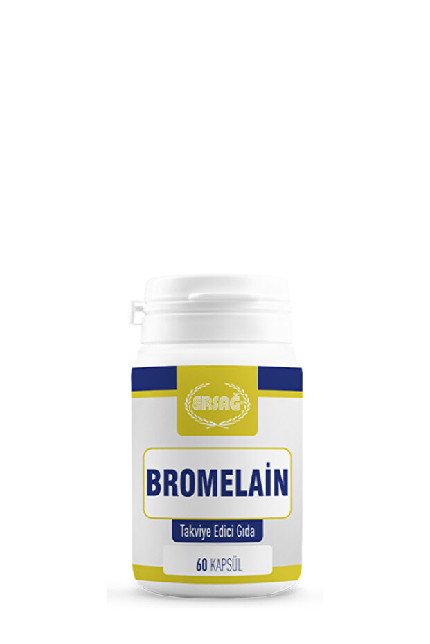 ERSAĞ BROMELAİN - 1