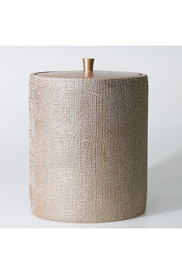 Natural Çöp Kovası Vizon - 1