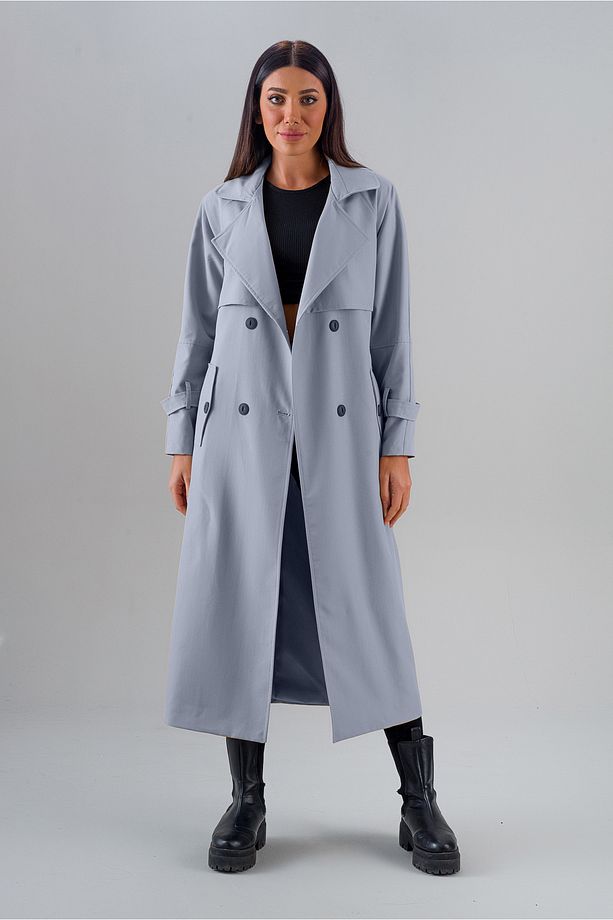Trençkot Oversize - 2
