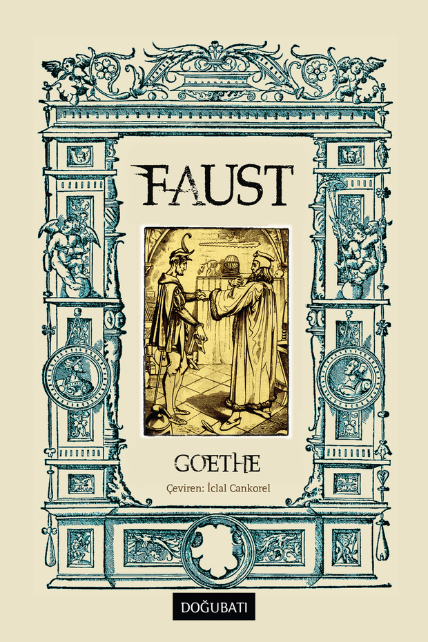 Faust (ciltli) - 1